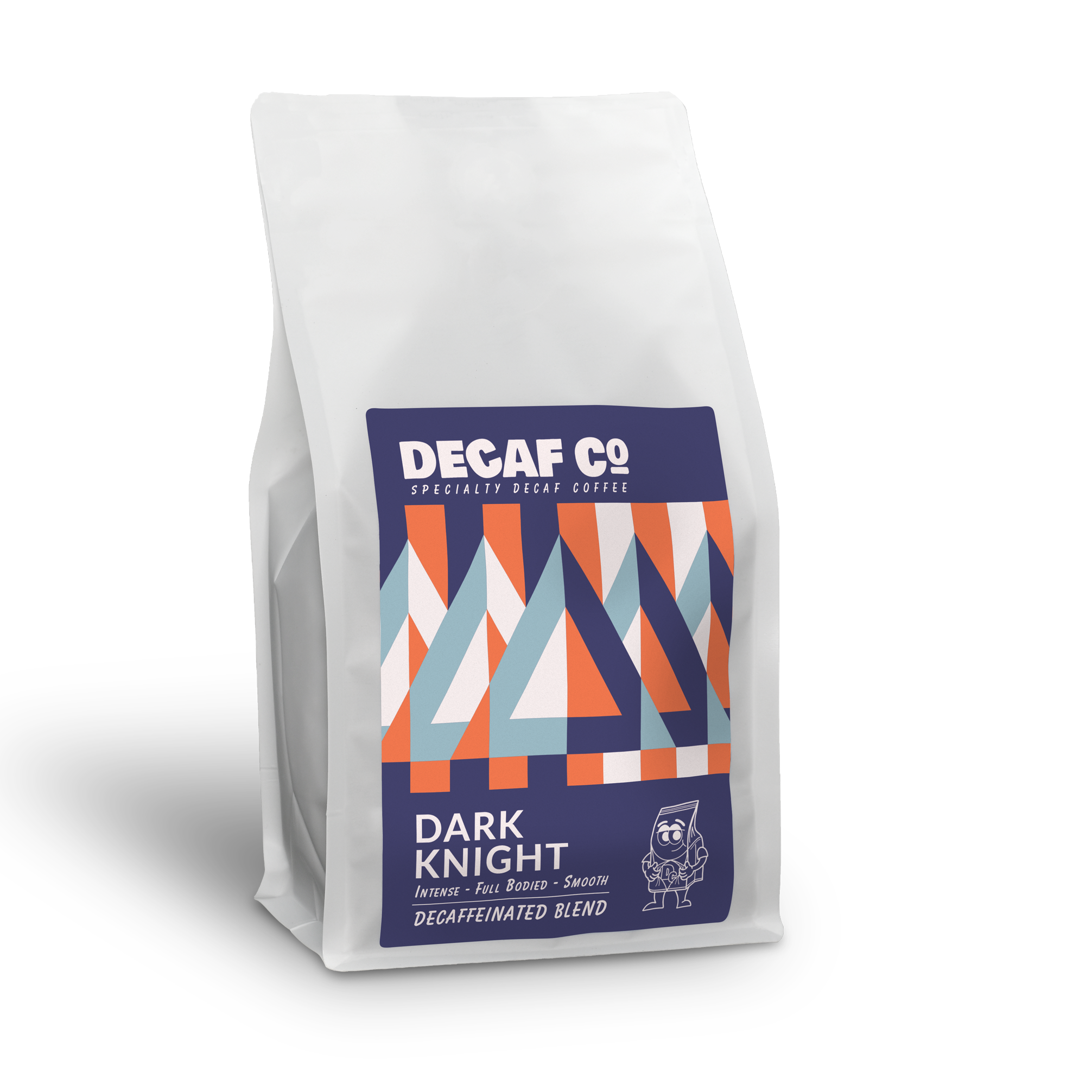 Dark Knight - Decaf Blend (Swiss Water Process)