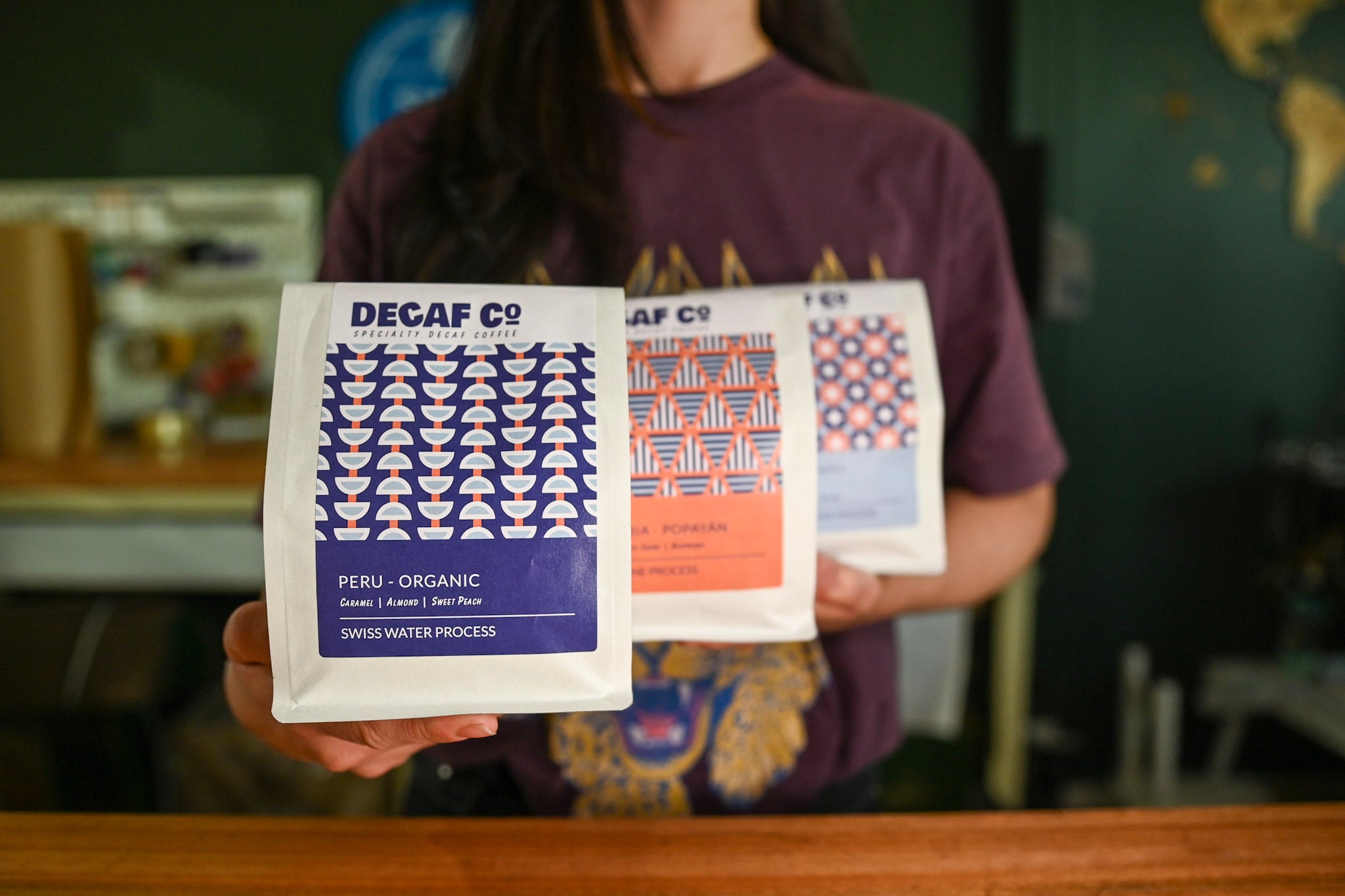 Decaf 3 Pack