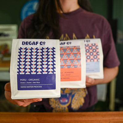 Decaf 3 Pack