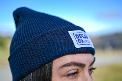 Decaf Co Soft Beanie