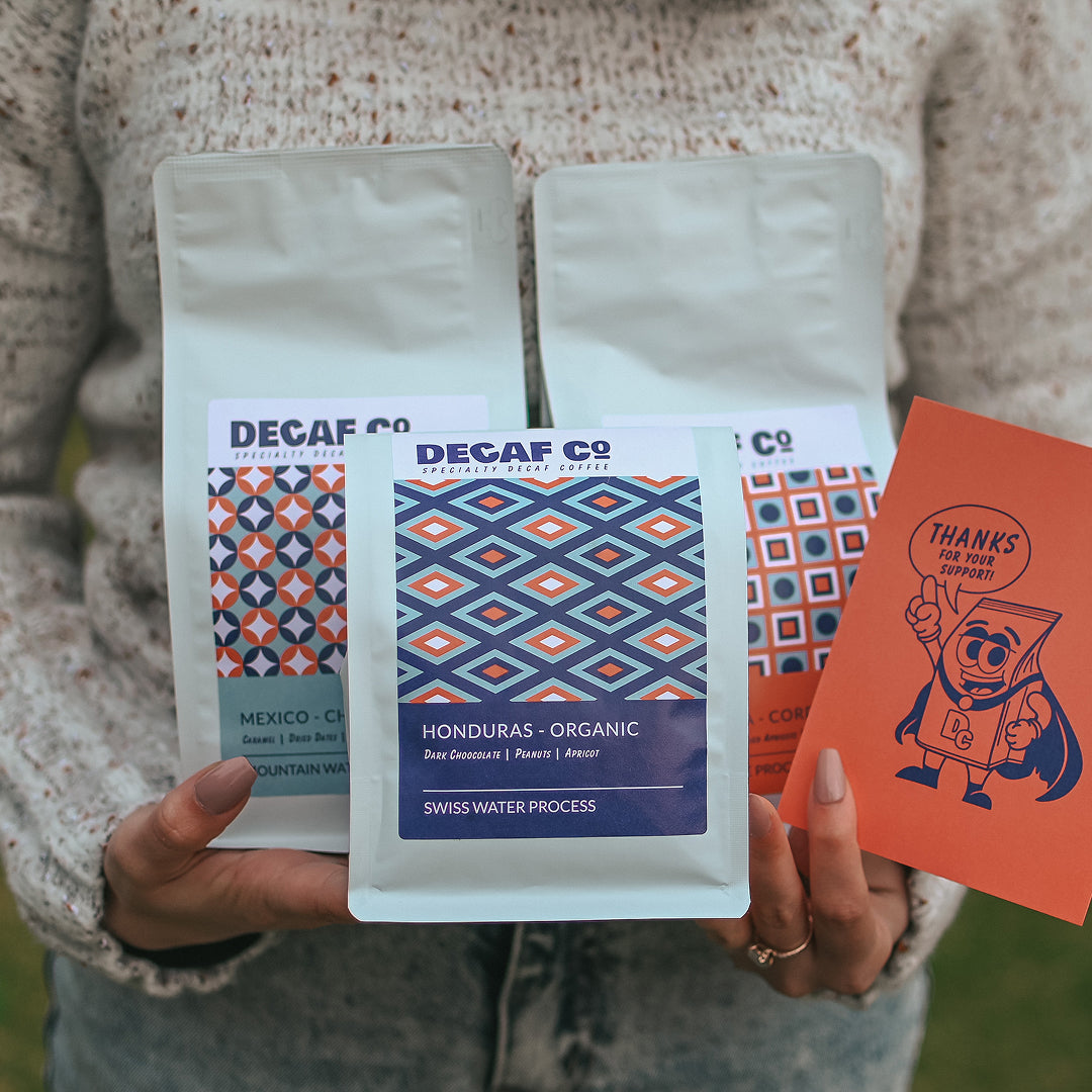 Decaf 3 Pack