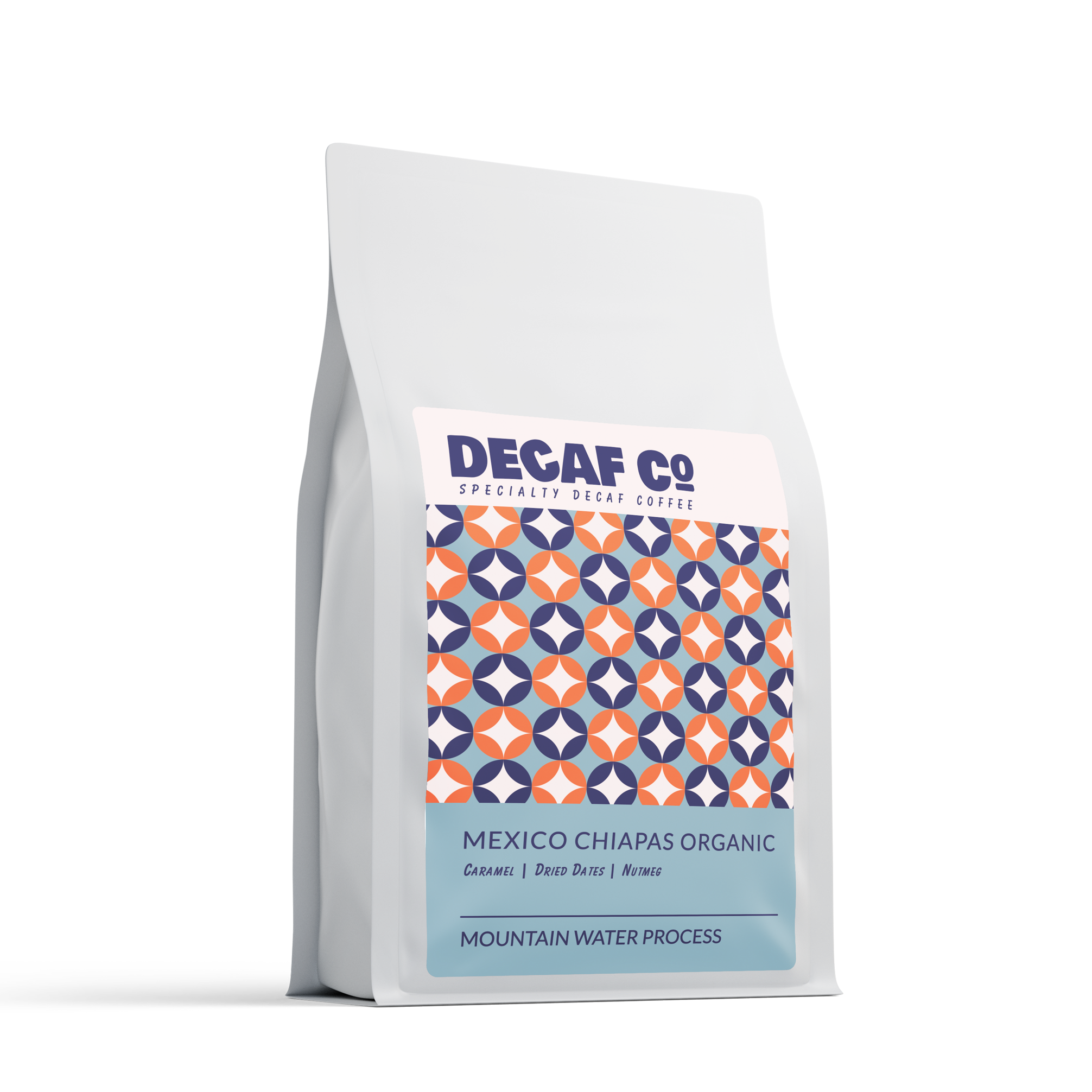 Mexico - Chiapas Organic (Mountain Water Decaf)