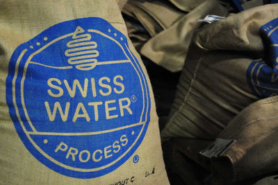 Zero to Hero - Organic Decaf Blend (Swiss Water Process)