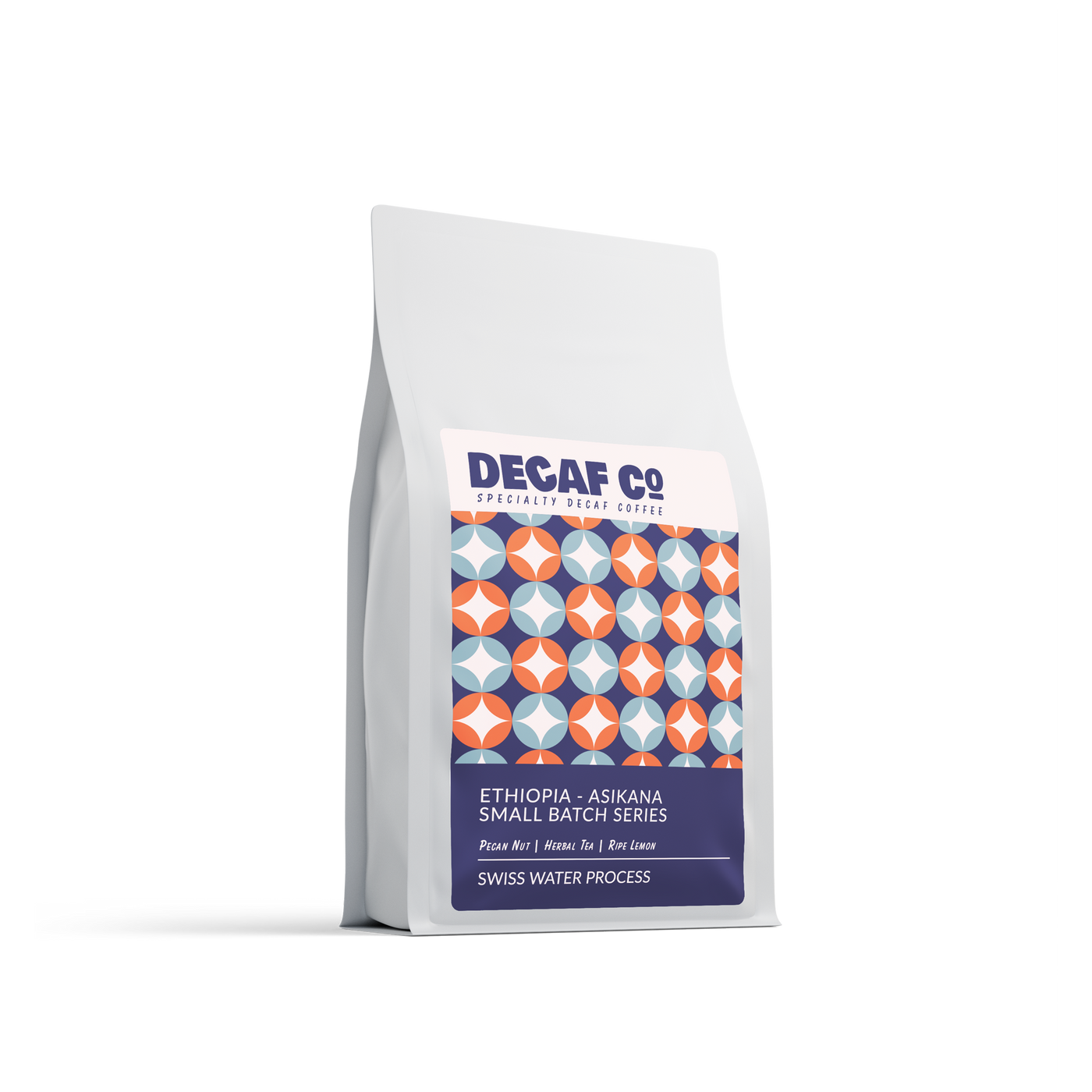 Ethiopia - Asikana Natural - Small Batch Series (Swiss Water Decaf)