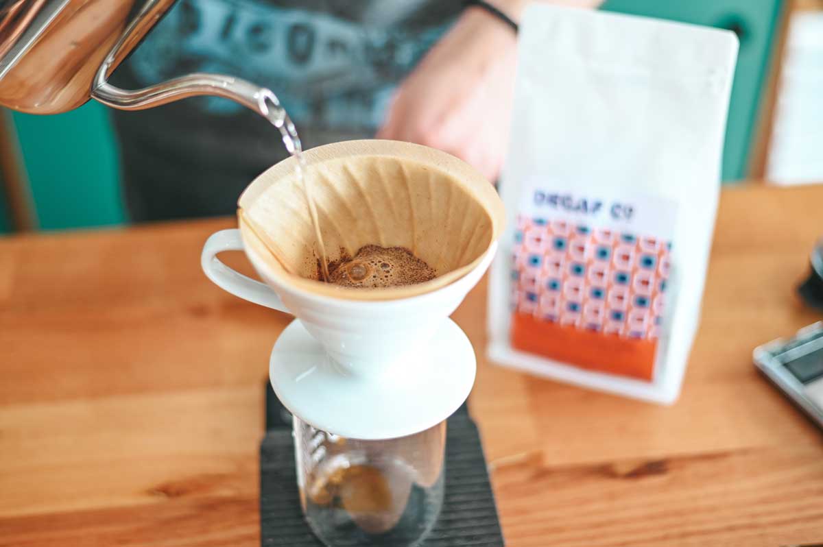 Hario V60 Pour Over Kit