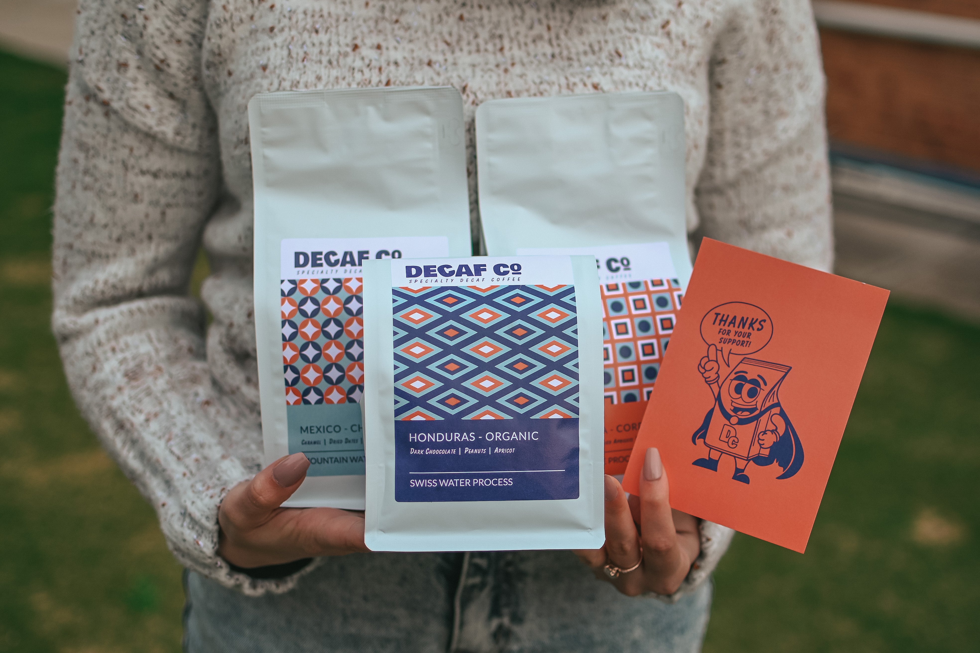 Decaf 3 Pack