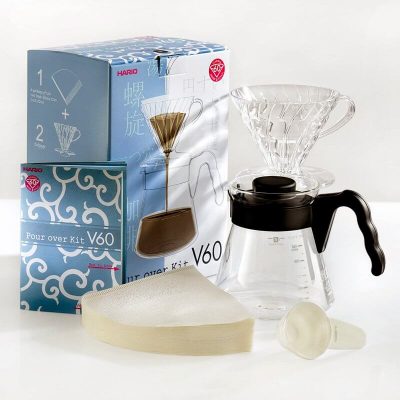 Hario V60 Pour Over Kit