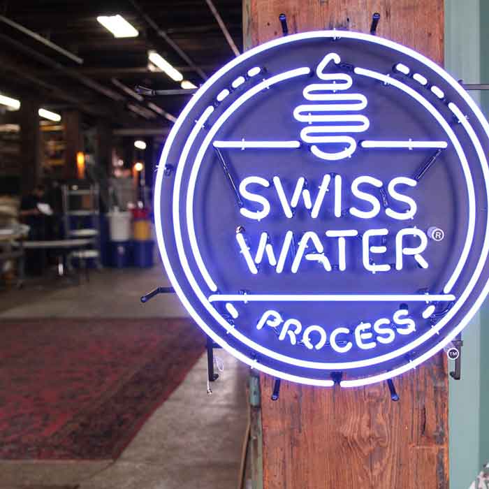 Colombia - Excelso Organic (Swiss Water Process)